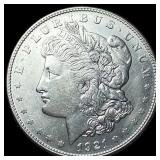 1921 Morgan Silver Dollar UNCIRCULATED