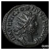 Gallic Empire Victorinus 269-271 AD Bronze Antoni