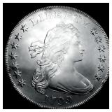 1799 Draped Bust Dollar CLOSELY UNCIRCULATED