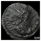 Gallic Empire Victorinus 269-271 AD Bronze Antoni