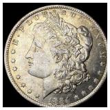 1884-O Silver Morgan Dollar UNCIRCULATED