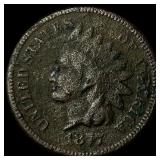 1877 Indian Head Cent HIGH GRADE