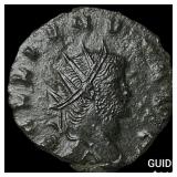Roman Empire Gallienus 253-268 AD Bronze Antonini