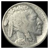 1935 Buffalo Nickel NEARLY UNCIRCULATED