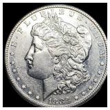 1883-S Silver Morgan Dollar CLOSELY  UNCIRCULATED