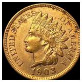 1903 Indian Head Cent UNCIRCULATED