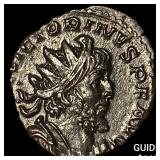 Gallic Empire Victorinus 269-271 AD Bronze Antoni