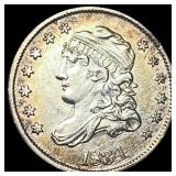 1834 Capped Bust Half Dime CLOSELY  UNCIRCULATED