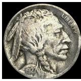 1927-S Buffalo Nickel LIGHTLY CIRCULATED
