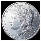1896 Morgan Silver Dollar UNCIRCULATED