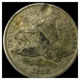 1858 Flying Eagle Cent LIGHTLY CIRCULATED