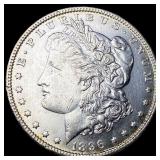 1896 Morgan Silver Dollar UNCIRCULATED