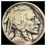1915-D Buffalo Nickel LIGHTLY CIRCULATED