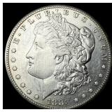 1883-S Silver Morgan Dollar UNCIRCULATED