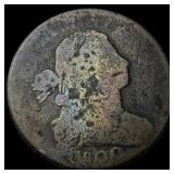 1800 Draped Bust Large Cent NICELY CIRCULATED