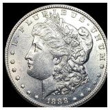 1888-S Silver Morgan Dollar UNCIRCULATED