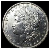 1878 Silver Morgan Dollar CHOICE BU