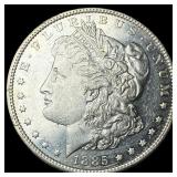 1885 Morgan Silver Dollar UNCIRCULATED