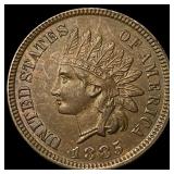 Indian Head cent UNCIRCULATED