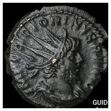 Gallic Empire Victorinus 269-271 AD Bronze Antoni