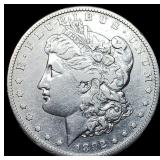 1892-S Silver Morgan Dollar HIGH GRADE