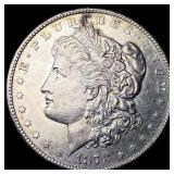 1878-S Silver Morgan Dollar UNCIRCULATED