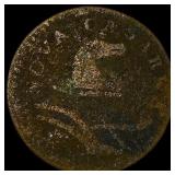 Nova Caesarea (New Jersey) Copper 1787. NICELY CIR