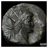 Roman Empire Gallienus 253-268 AD Bronze Antonini