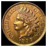 1899 Indian Head Cent UNCIRCULATED