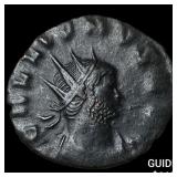 Roman Empire Gallienus 253-268 AD Bronze Antonini