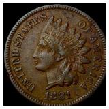 1881 Indian Head Cent UNCIRCULATED