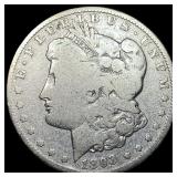 1893-O Silver Morgan Dollar NICELY CIRCULATED