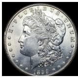 1899 Morgan Silver Dollar GEM BU