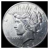 1926 Peace Silver Dollar UNCIRCULATED