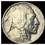 1913-S Type 1 Buffalo Nickel UNCIRCULATED