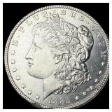 1885 Morgan Silver Dollar UNCIRCULATED