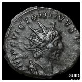 Gallic Empire Victorinus 269-271 AD Bronze Antoni