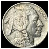 1924 Buffalo Nickel UNCIRCULATED