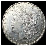 1921 Silver Morgan Dollar UNCIRCULATED