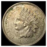 1859 Indian Head Cent CLOSELY UNCIRCULATED