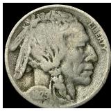 1925-S Buffalo Nickel LIGHTLY CIRCULATED