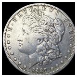 1889 Silver Morgan Dollar LIGHTLY CIRCULATED