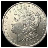 1903-O Silver Morgan Dollar UNCIRCULATED