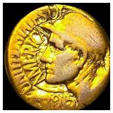 1915-S Gold $1 Panama-Pacific Exposition NEARLY UN