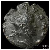 Roman Empire Gallienus 253-268 AD Bronze Antonini