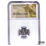 Achaemenid Empire 5th-4th Cent. BC Silver Siglos