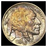 1916-D Buffalo Nickel UNCIRCULATED