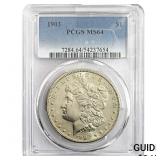 1903 Morgan Silver Dollar PCGS MS64