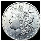 1891-O Silver Morgan Dollar UNCIRCULATED