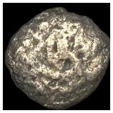 1600-1750 Spanish Colonial Silver 1/2 Reale Cob